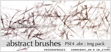 Abstract Brushes For Mac