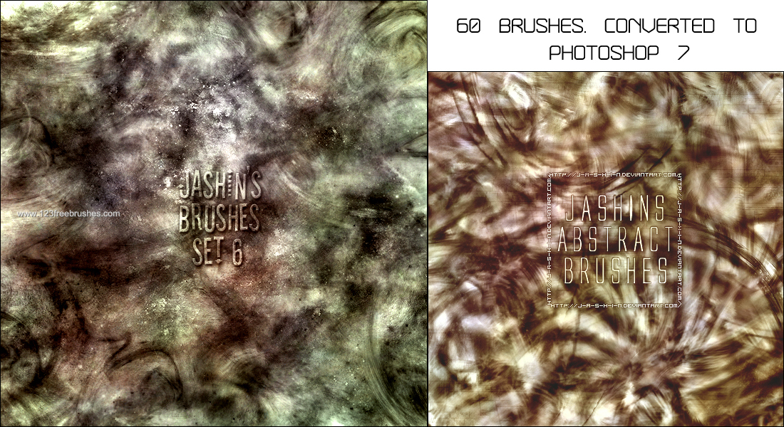 Abstract Brushes For Photoshop Cc