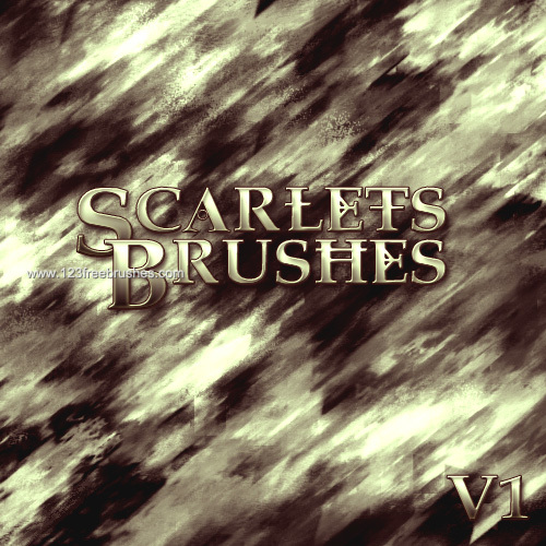 Abstract Brushes Photoshop Elements