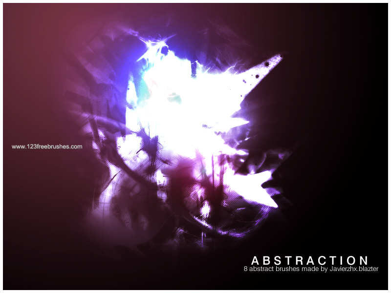 Abstract Fractal Shiny