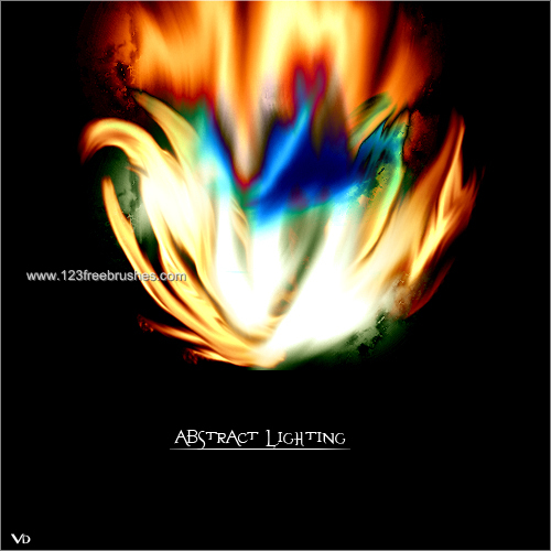 Abstract Lighting