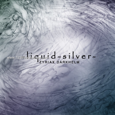 Abstract Silver