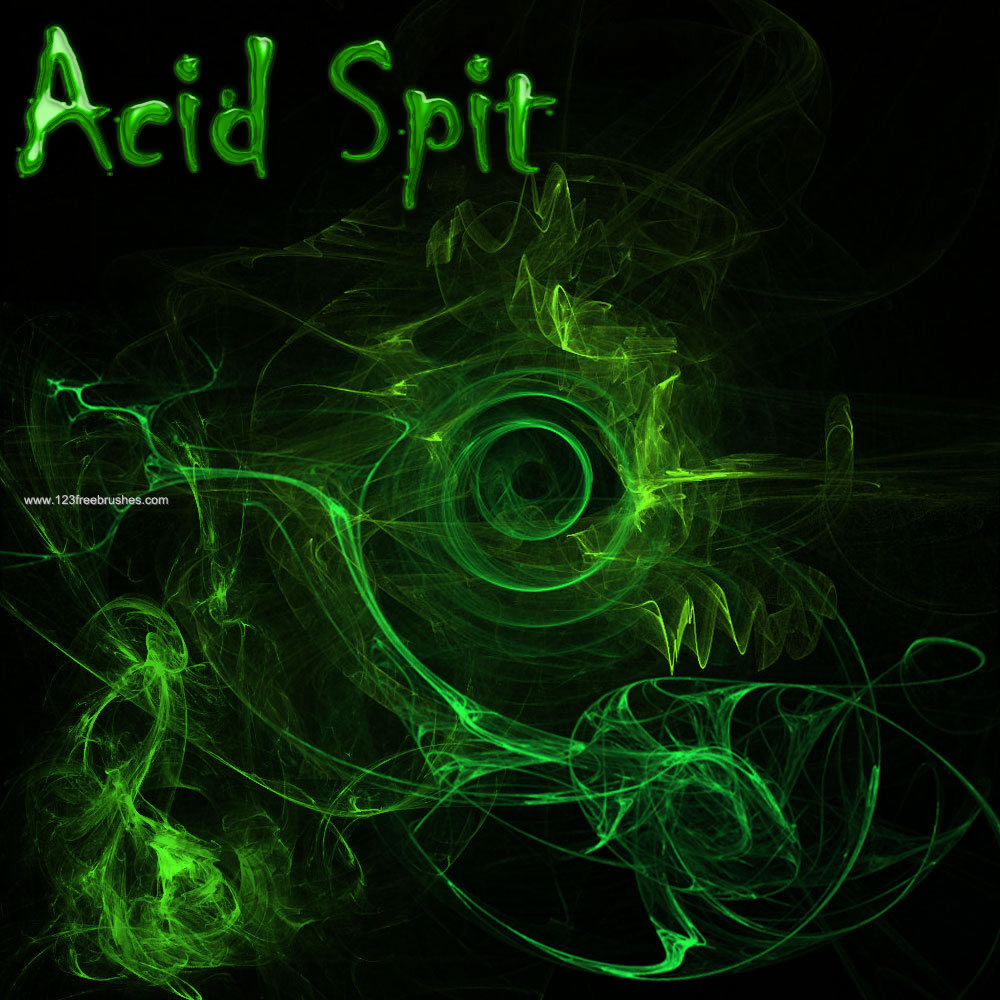 Acid Spit
