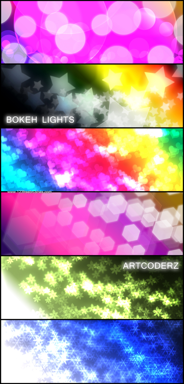 Bokeh Lights