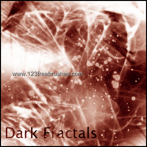 Dark Fractals