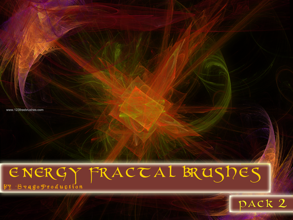 Energy Fractal