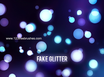 Fake Glitter