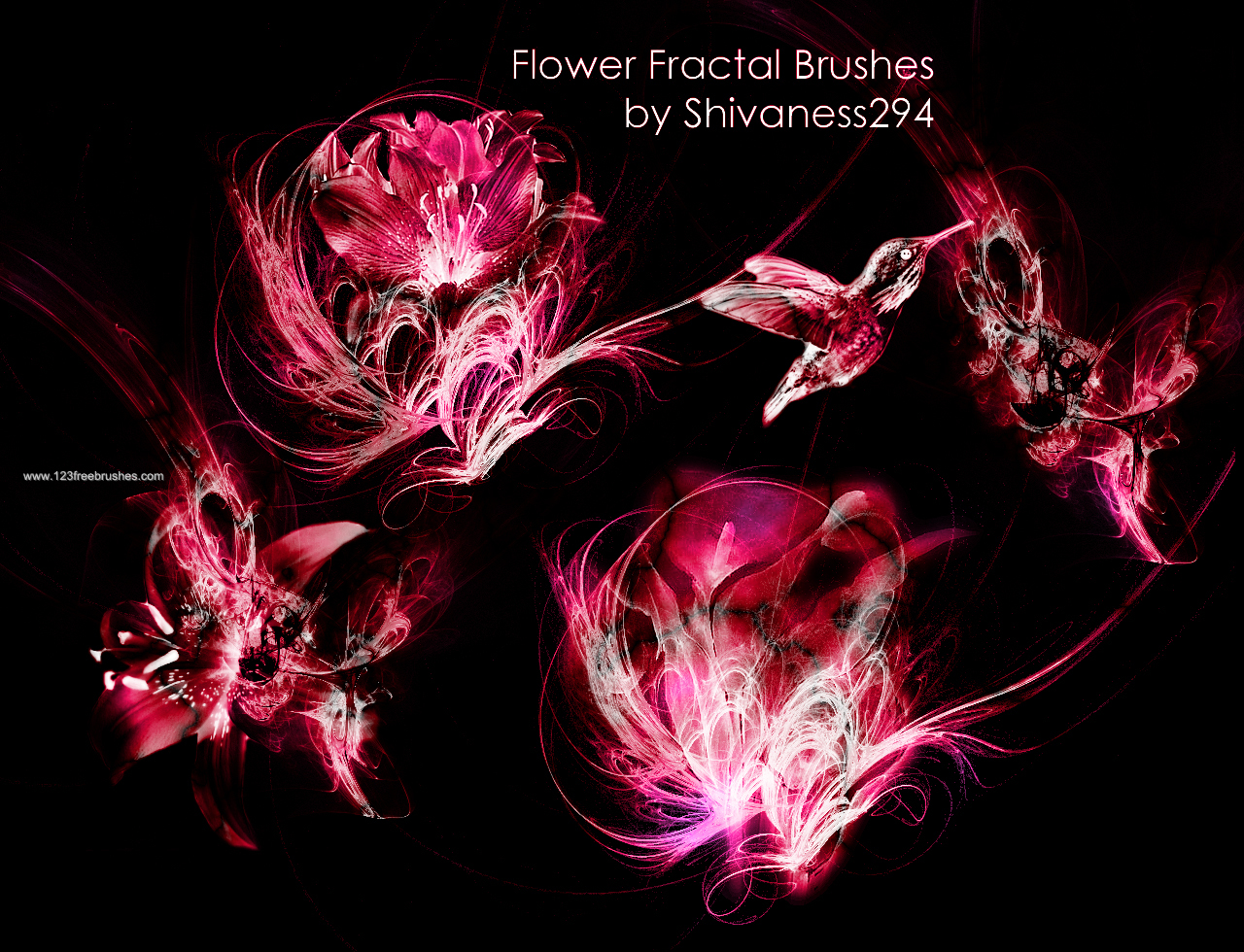 Flower Fractal