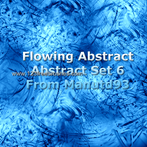 Flowing Abstract