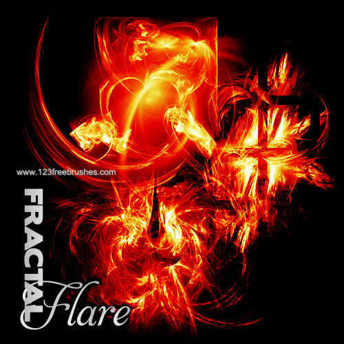 Fractal Flare