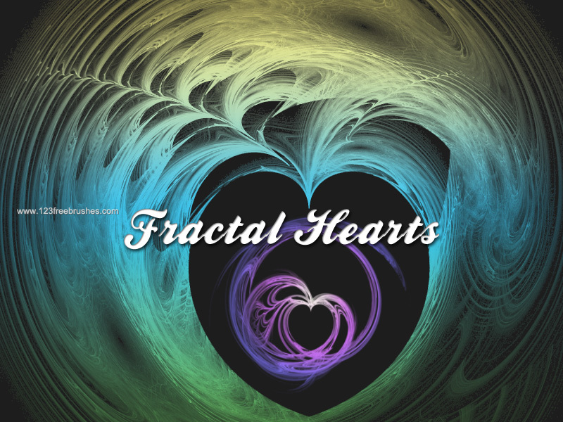 Fractal Hearts