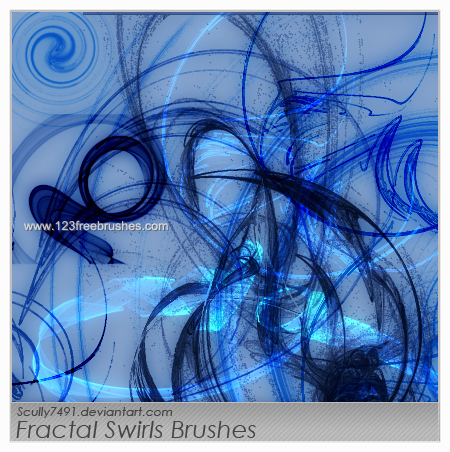 Fractal Swirls