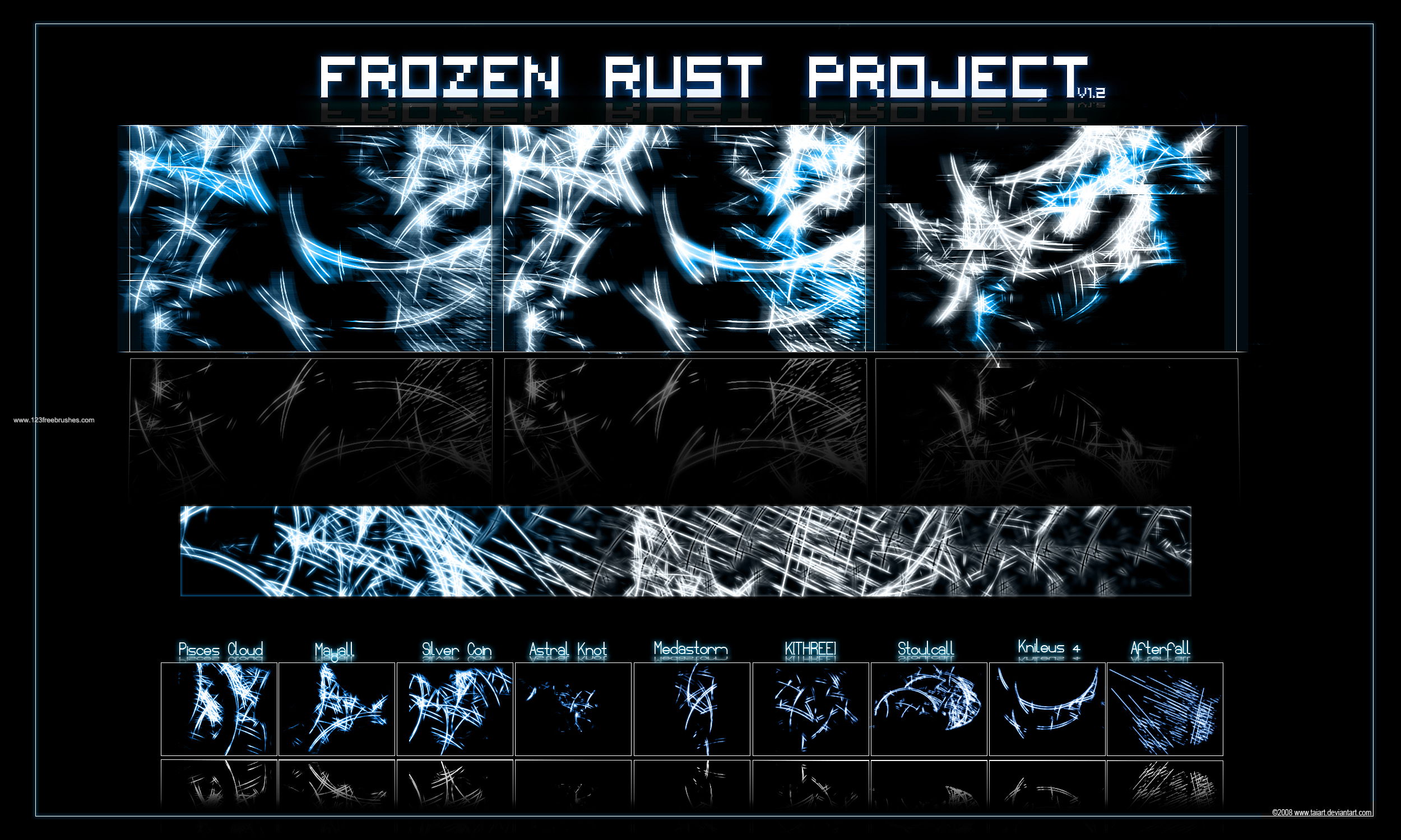 Frozen Rust