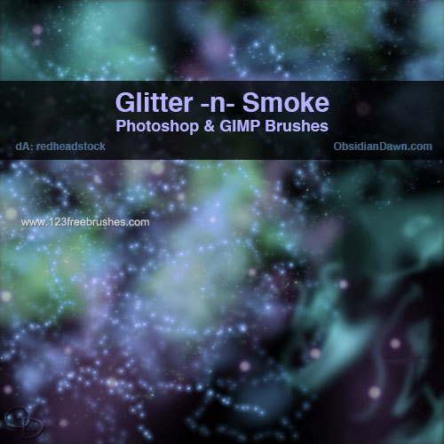 Glitter -N- Smoke