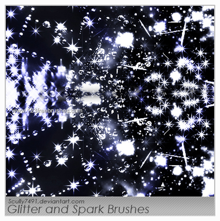 Glitter And Spark