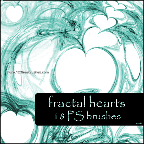 Hearts Fractal
