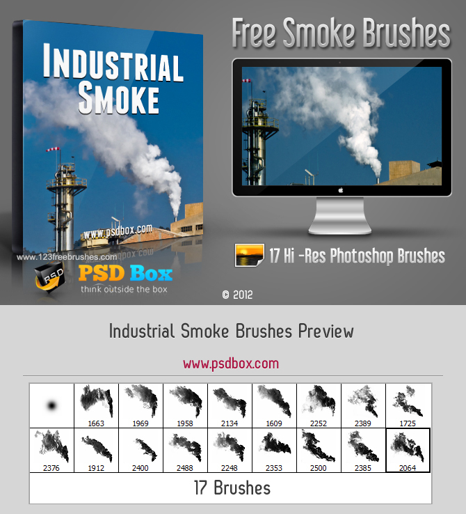 Industrial Smoke