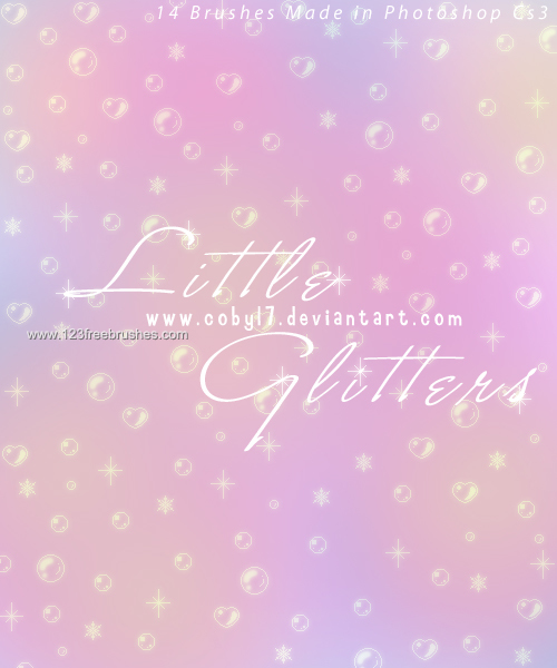 Little Glitters