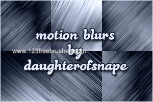 Motion Blur Line