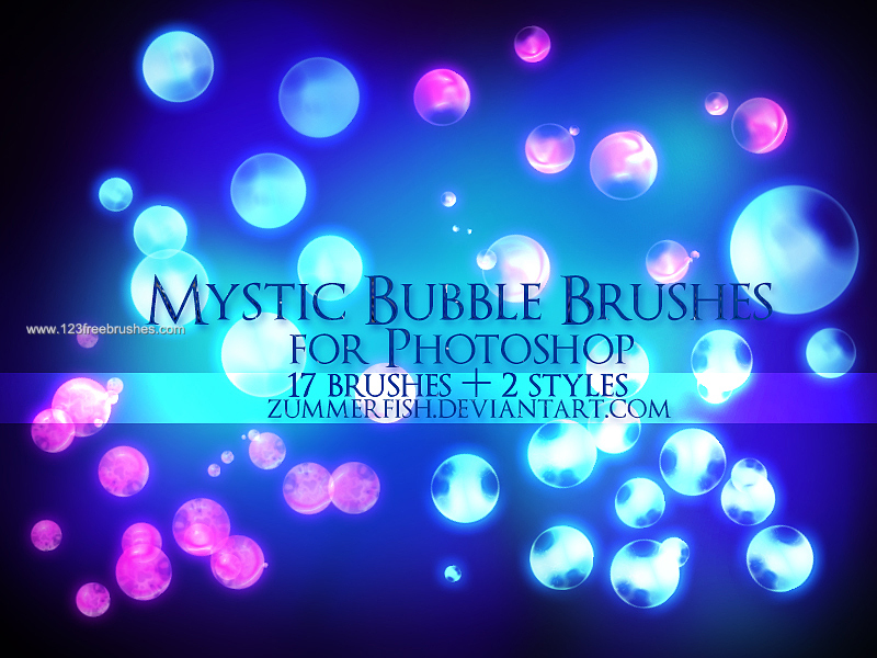 Mystic Bubbles
