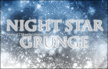 Night Star Grunge