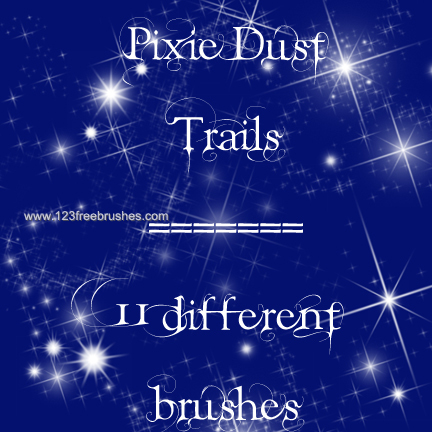 Pixie Dust Trails