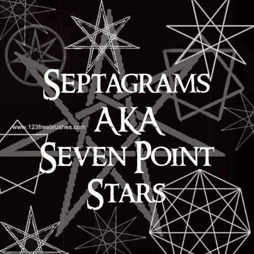 Septagram Star