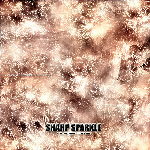 Sharp Sparkle
