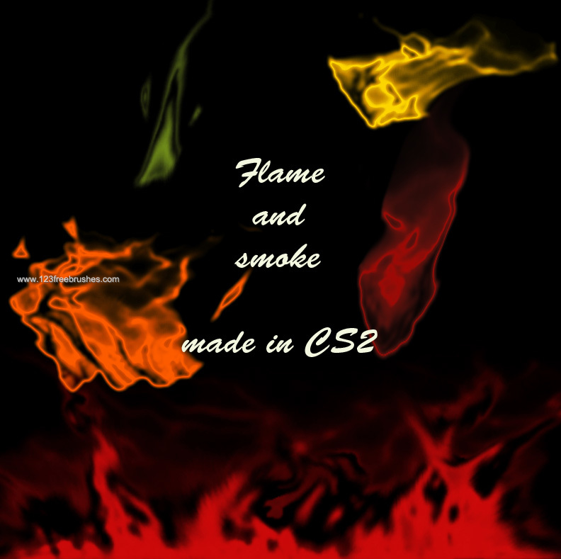 Smoke And Fire