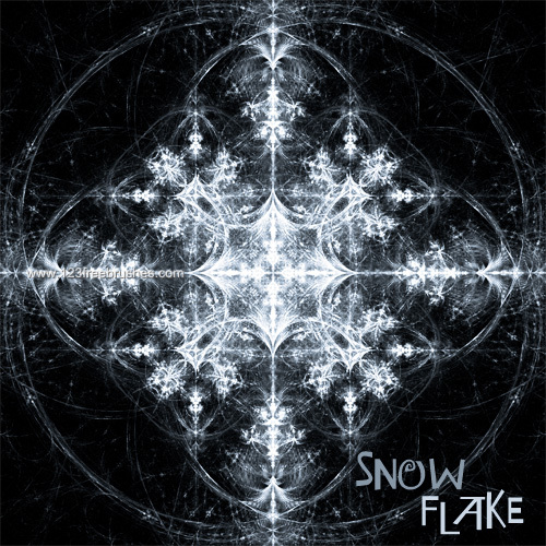 Snow Flake Fractal