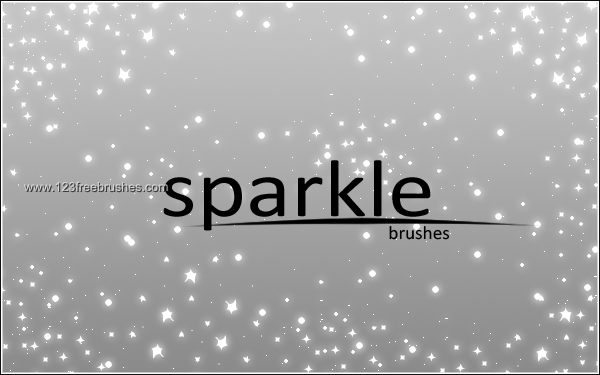 sparkle brush photoshop deviantart