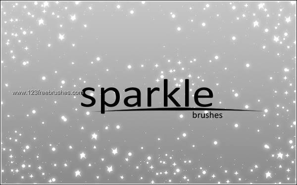 twinkle brush photoshop