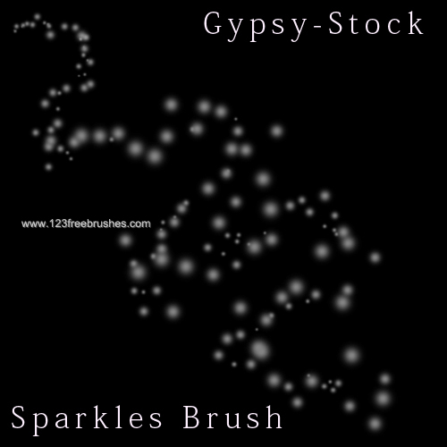 download sparkle brush photoshop