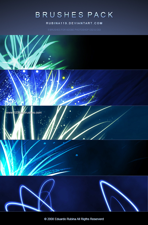 Sparkle Abstract Pack