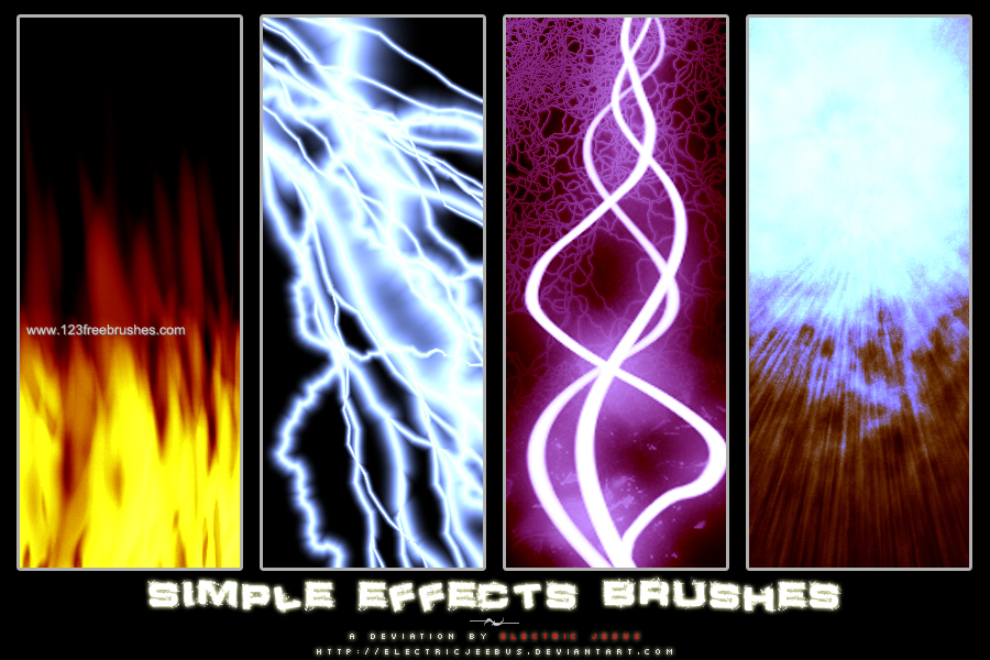 Sparkle Effects