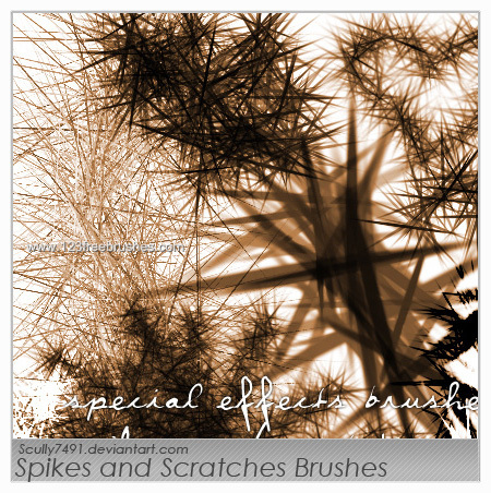 Spikes And Scratches
