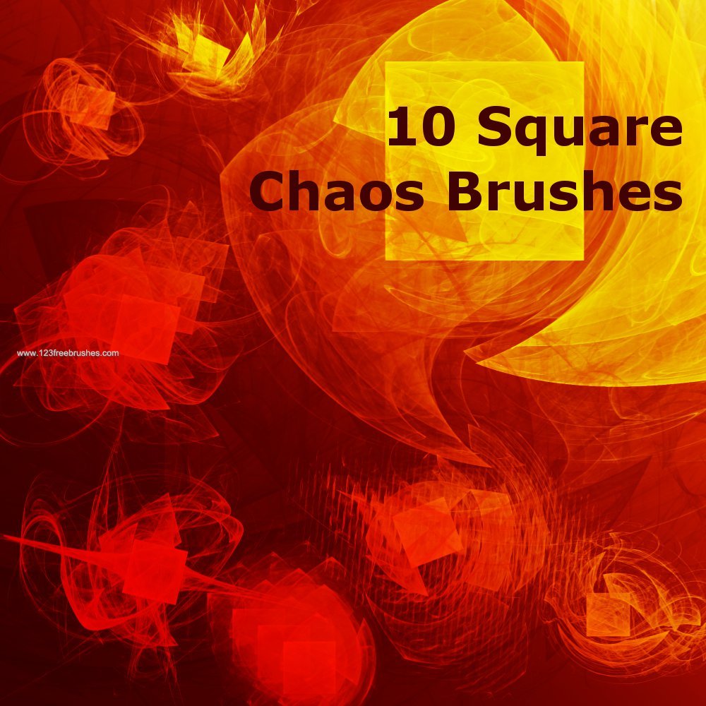 Square Chaos
