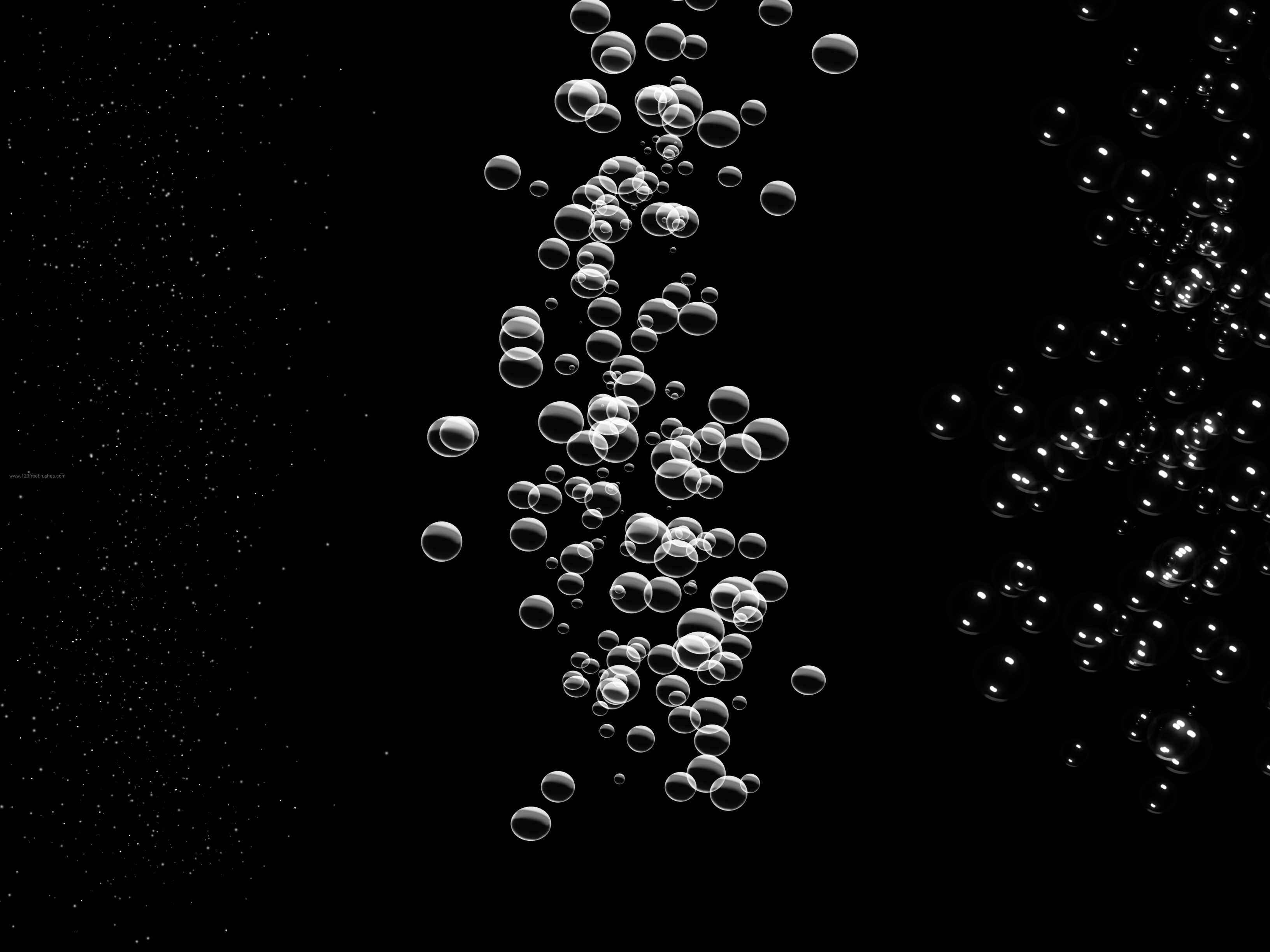 Stars And Bubbles