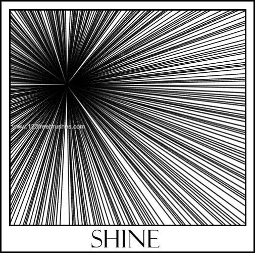 Sunburst Shine