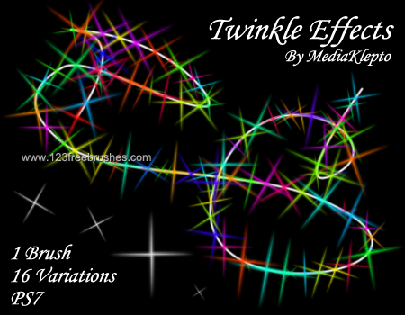 Twinkle Effect