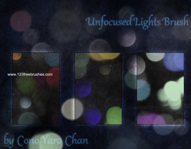 Unfocused Lights