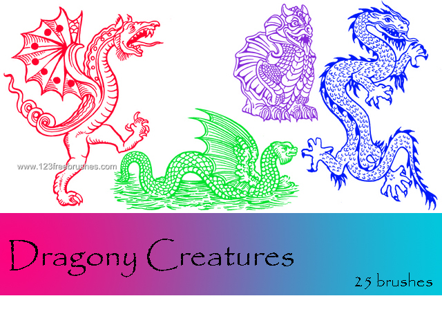 Dragon Creatures