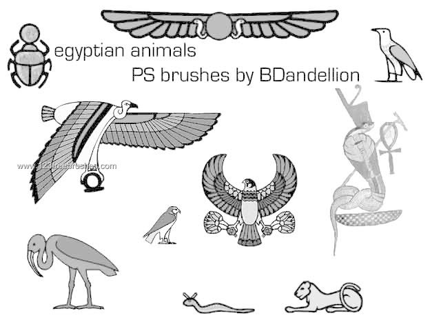 Egyptian Symbols