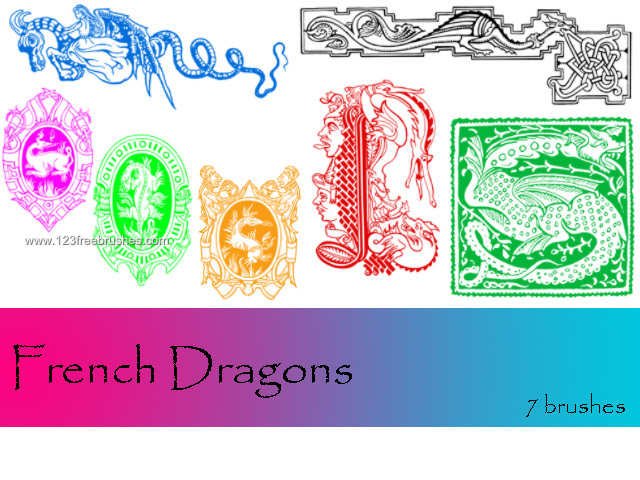 French Dragons