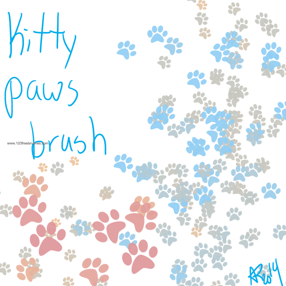 Kitty Paws