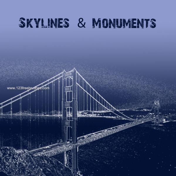 Skylines and Monuments