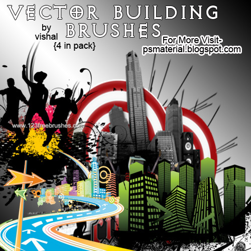 Vector Building Vector Building
