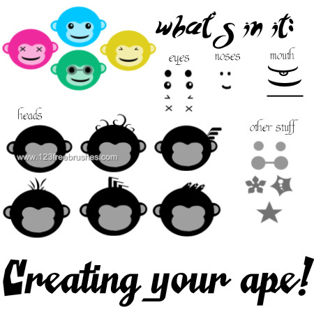 Creating You Apes