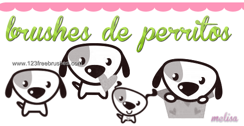 De Perritos – Cartoon Puppies