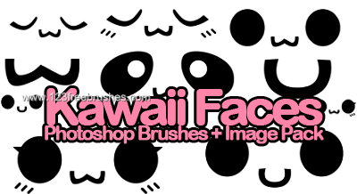 Kawaii Faces
